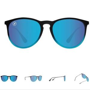 Blenders Eyewear Fifth Avenue Sunglasses- NWT